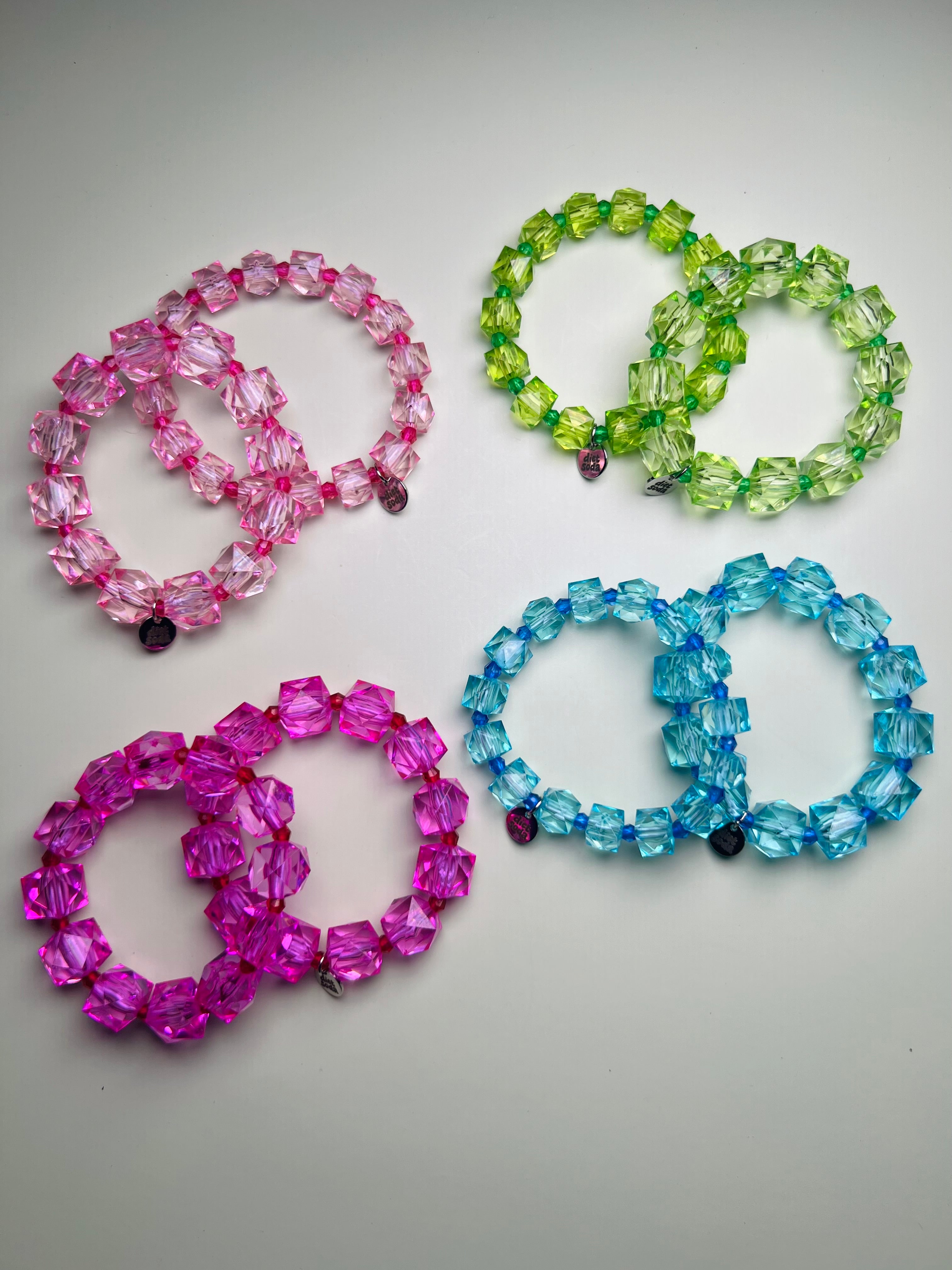 flavor pack stacking bracelets