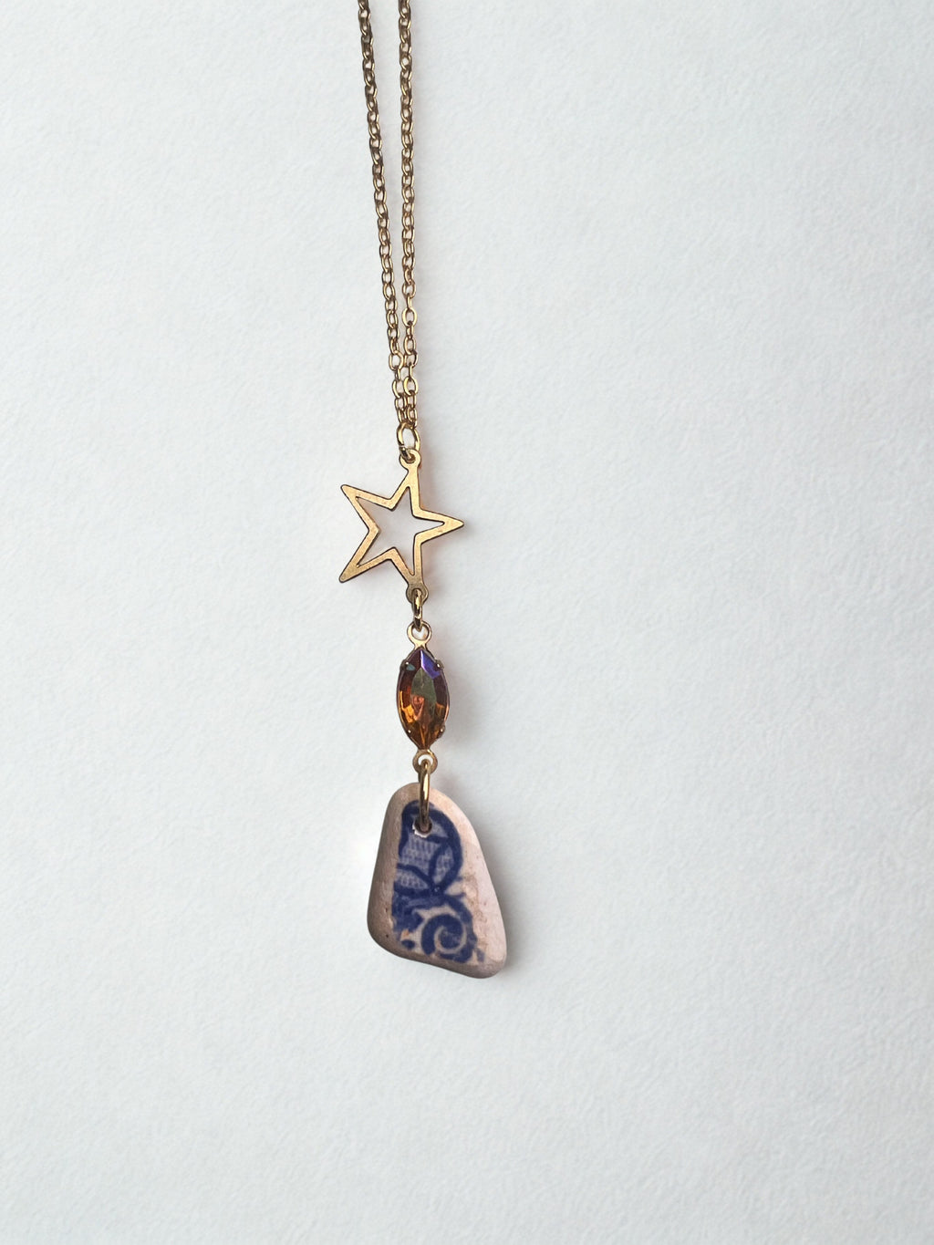 stargazer necklace