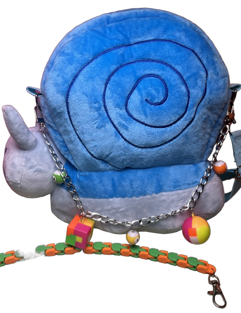 the fidget chain