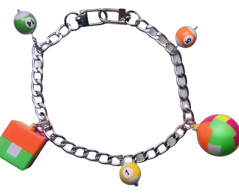 the fidget chain