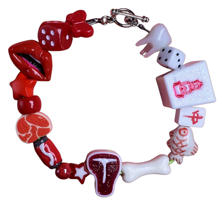 high stakes bracelet