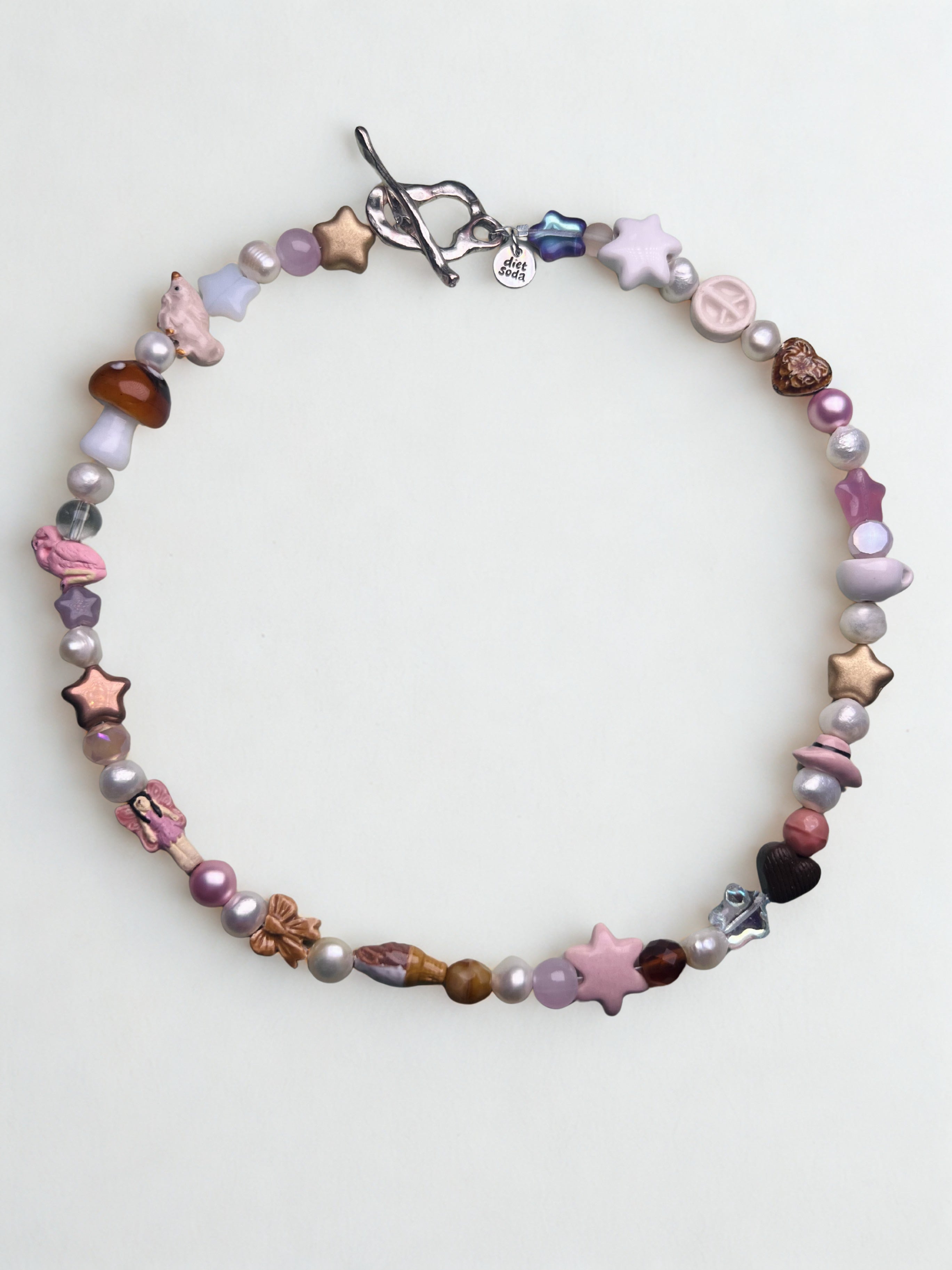 sweet fantasy necklace