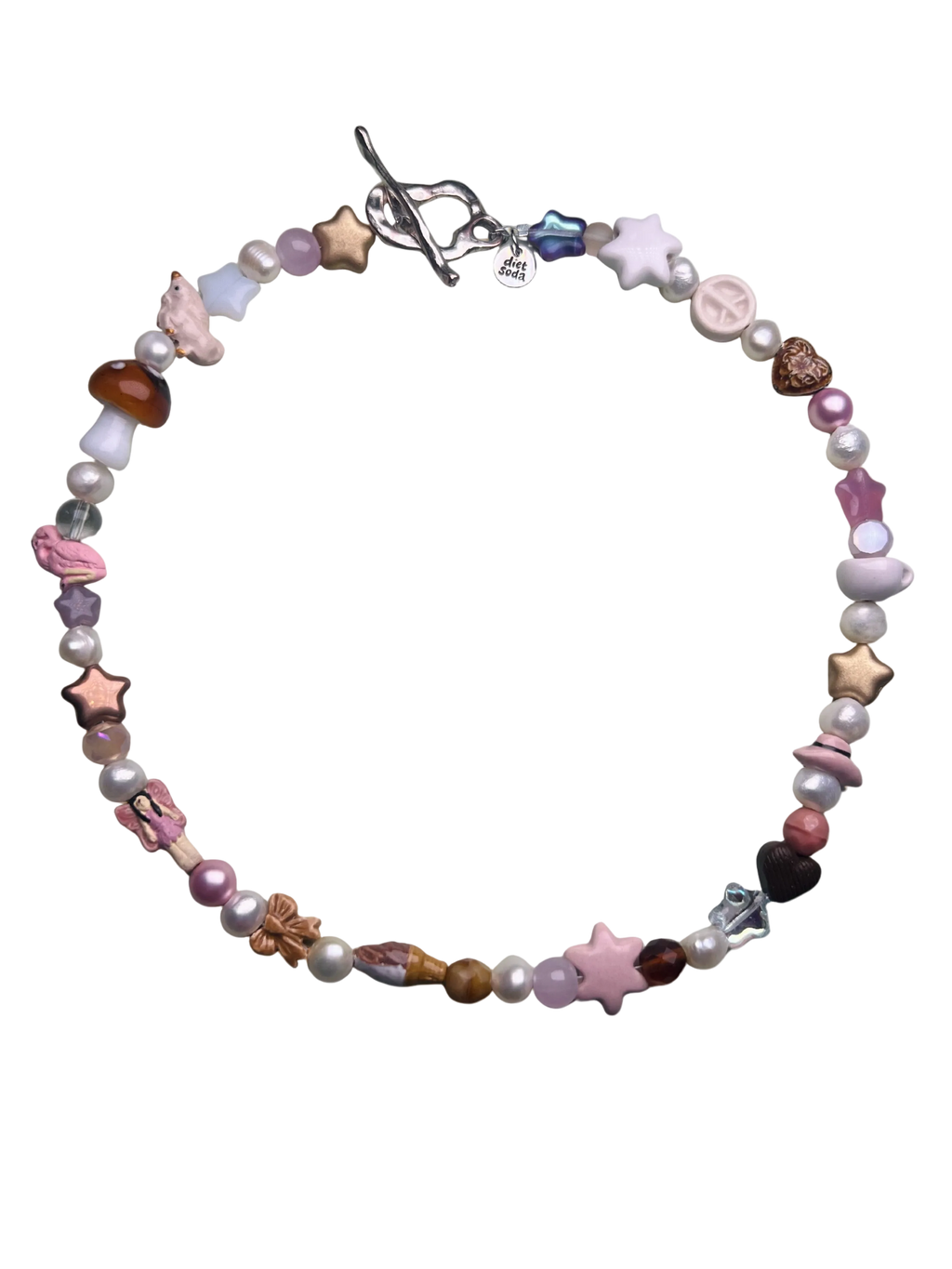 sweet fantasy necklace