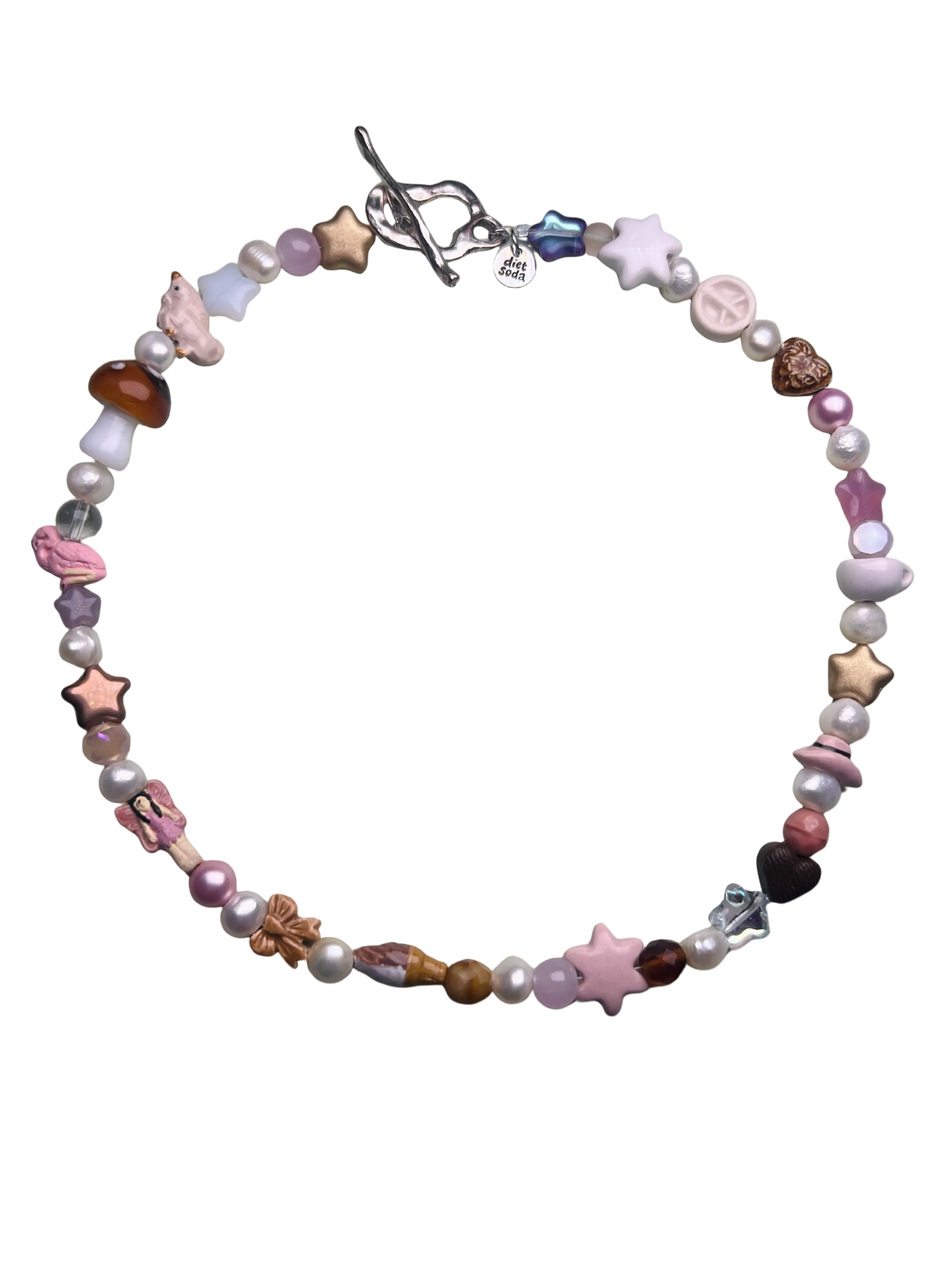 sweet fantasy necklace