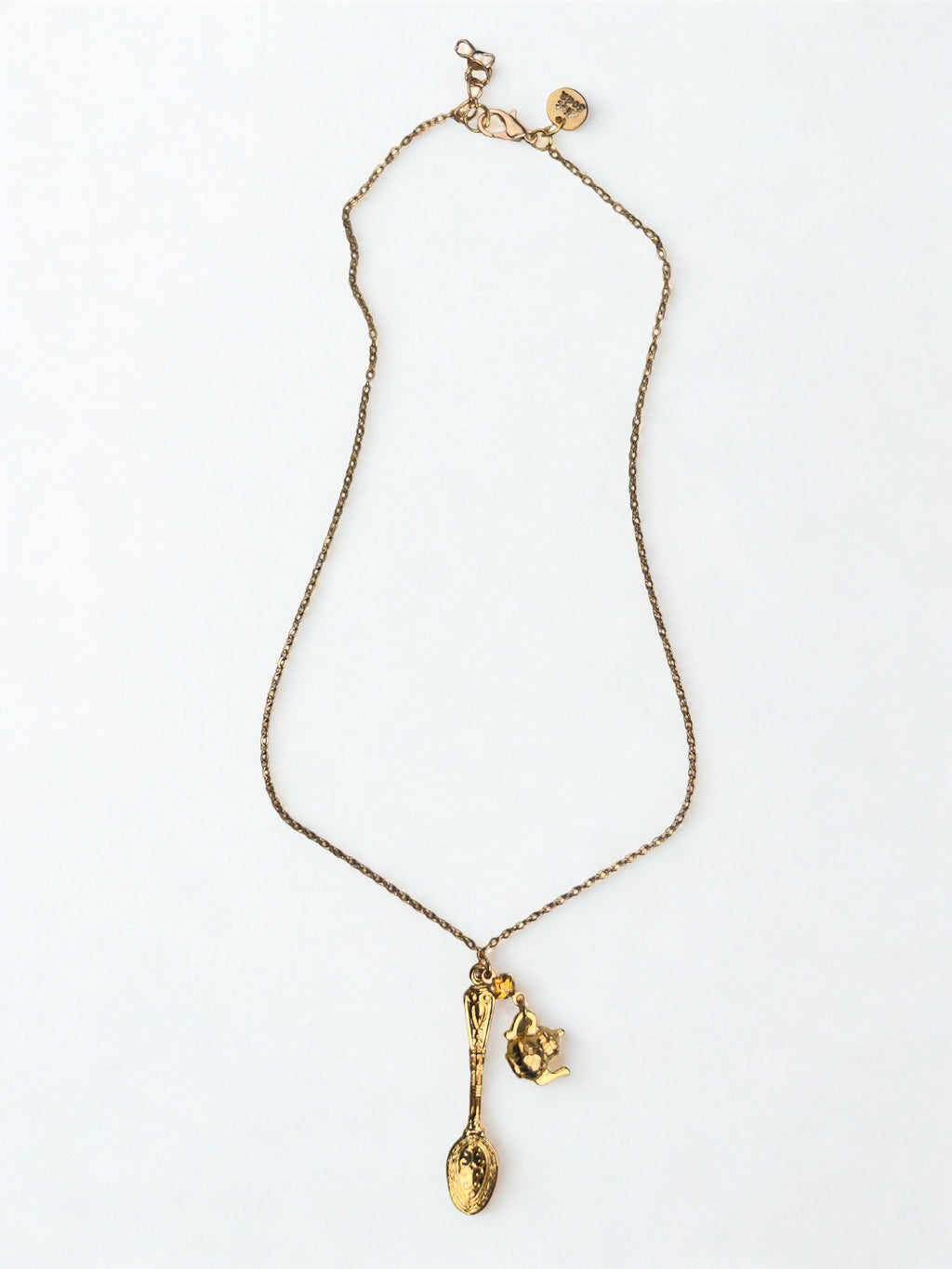 sugarcube necklace