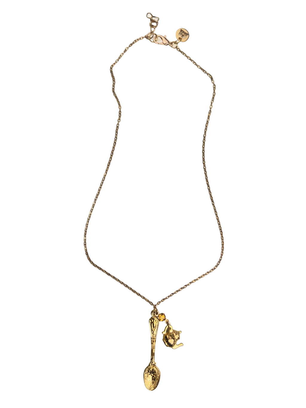 sugarcube necklace
