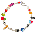 hot girl sh%t necklace