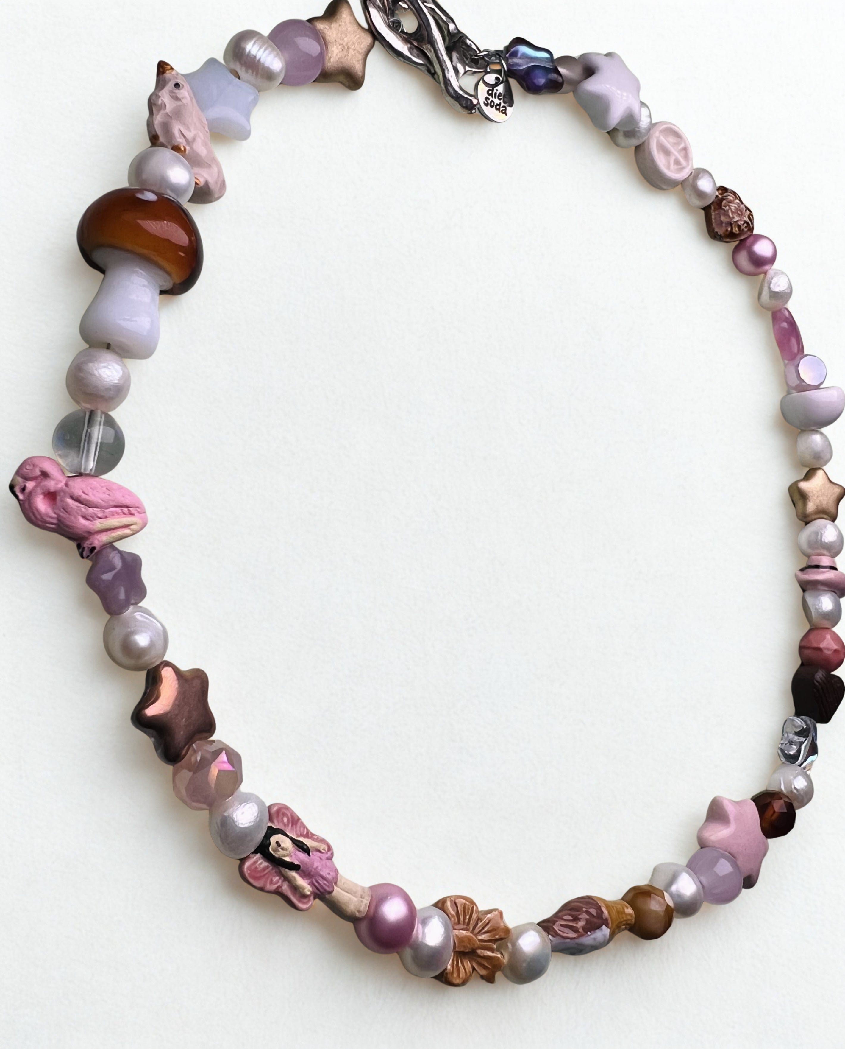 sweet fantasy necklace