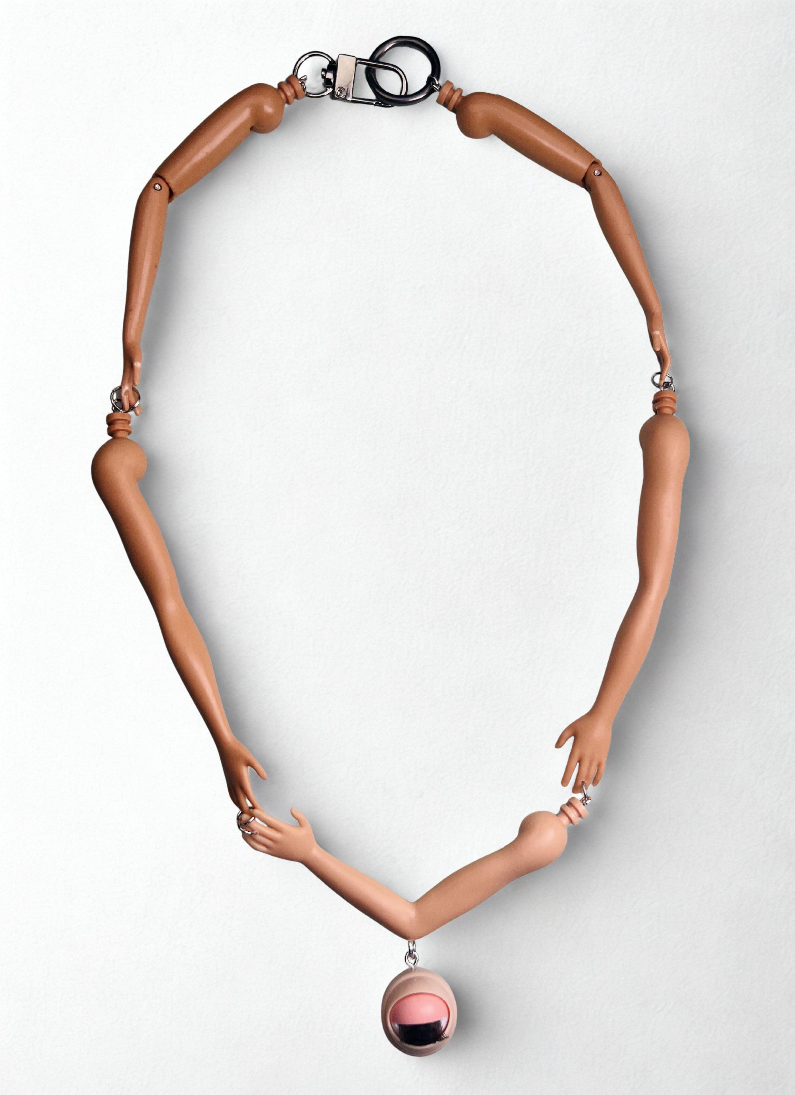 human nature necklace