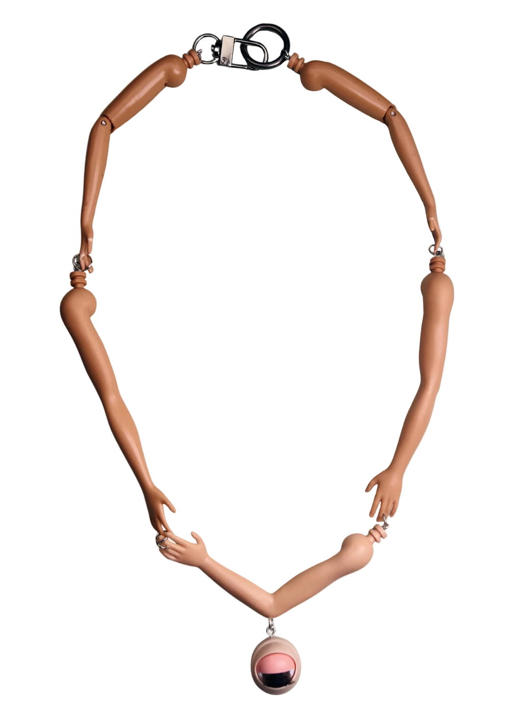 human nature necklace
