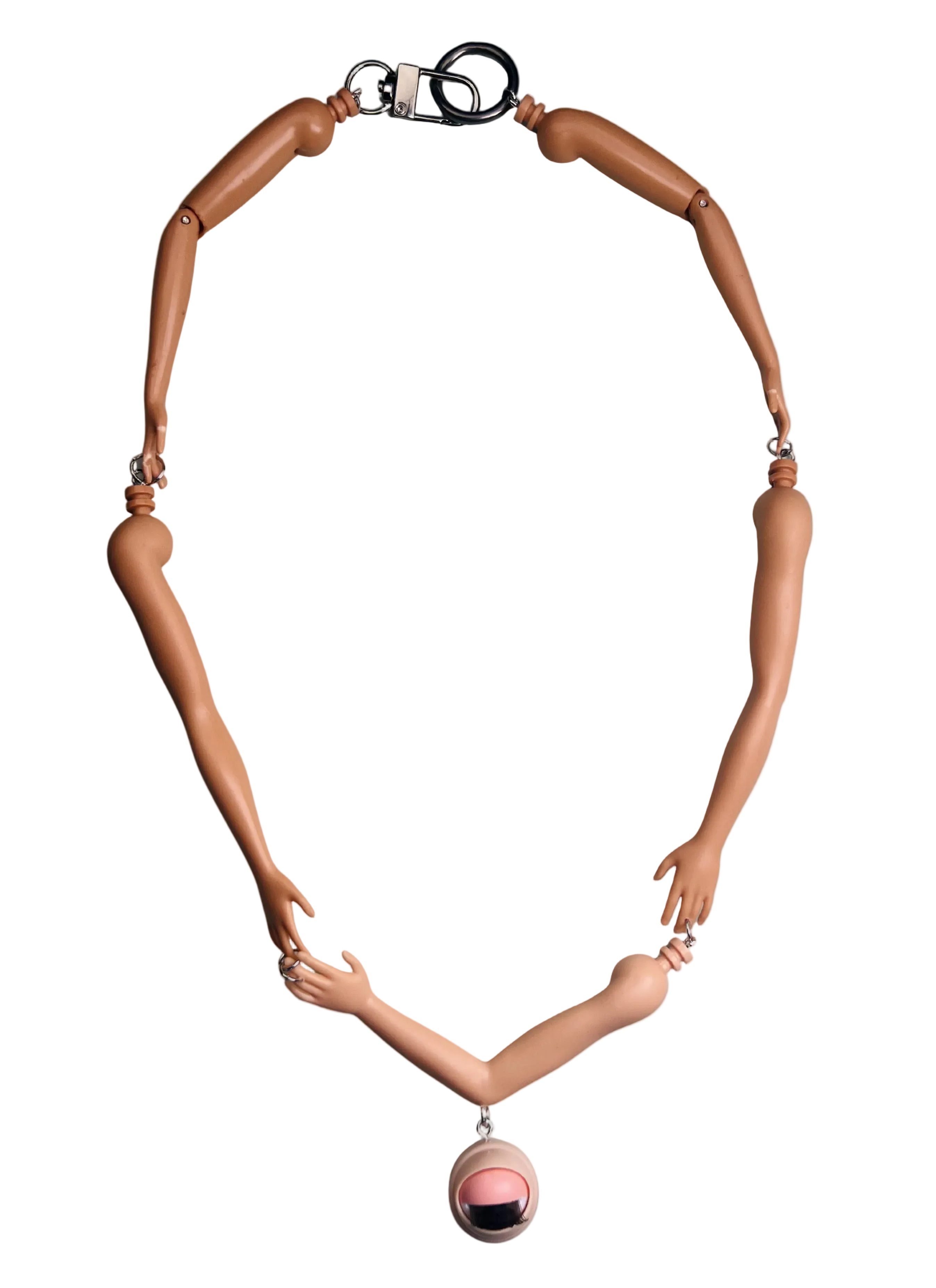 human nature necklace