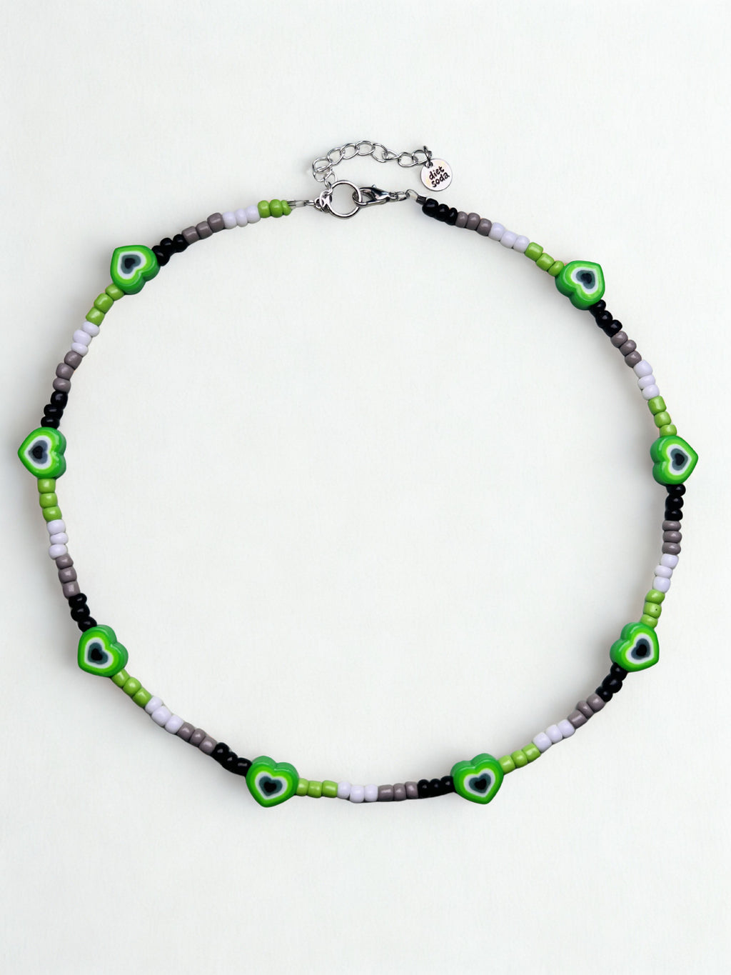 none of it pride necklace