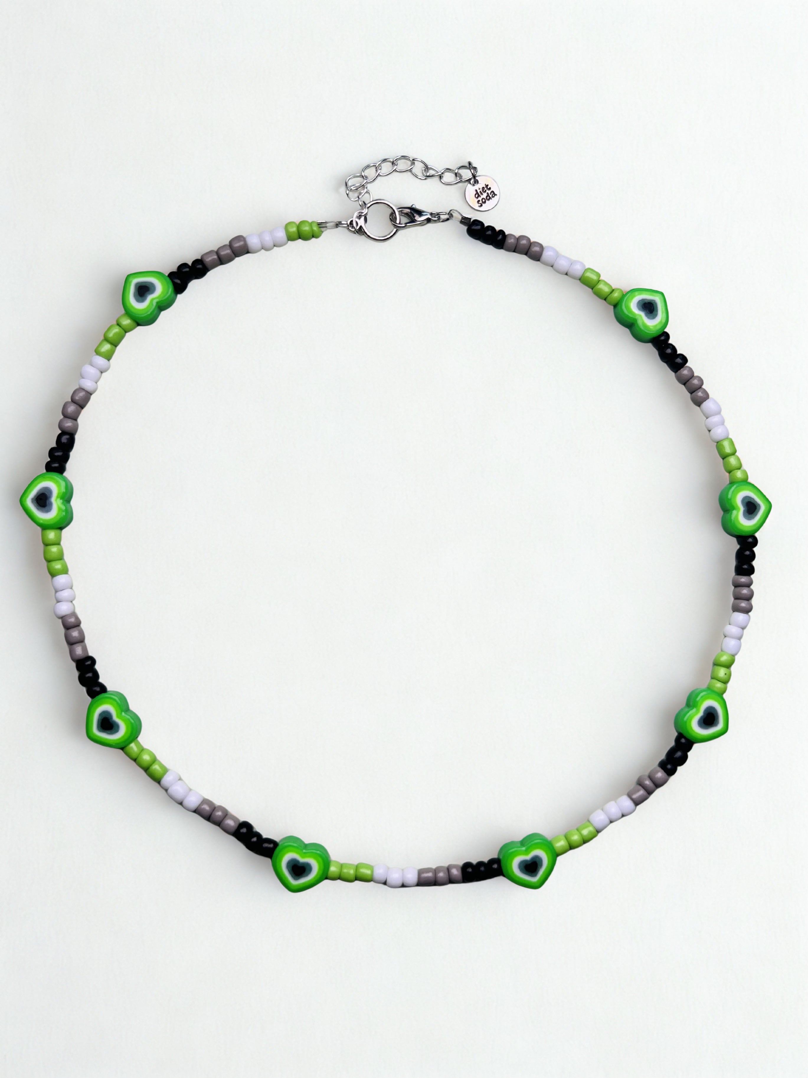 none of it pride necklace