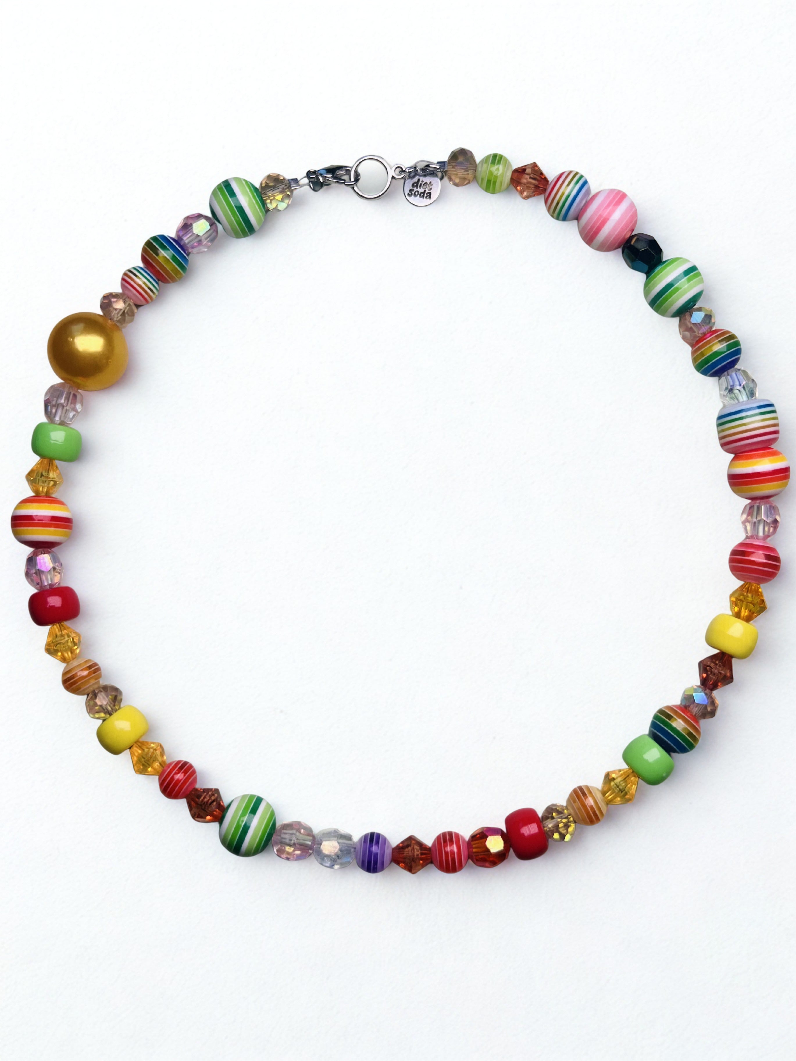 candy shop necklace