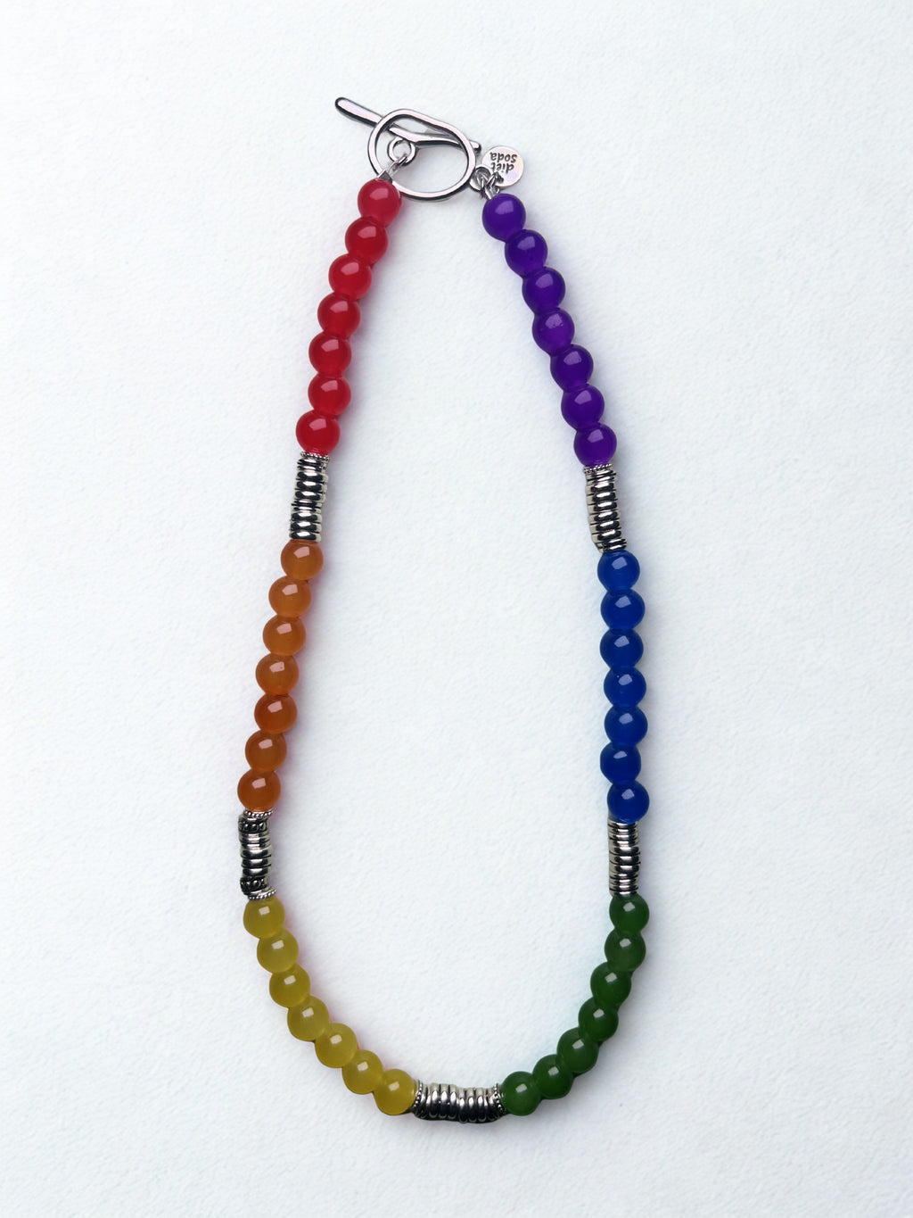 color theory necklace