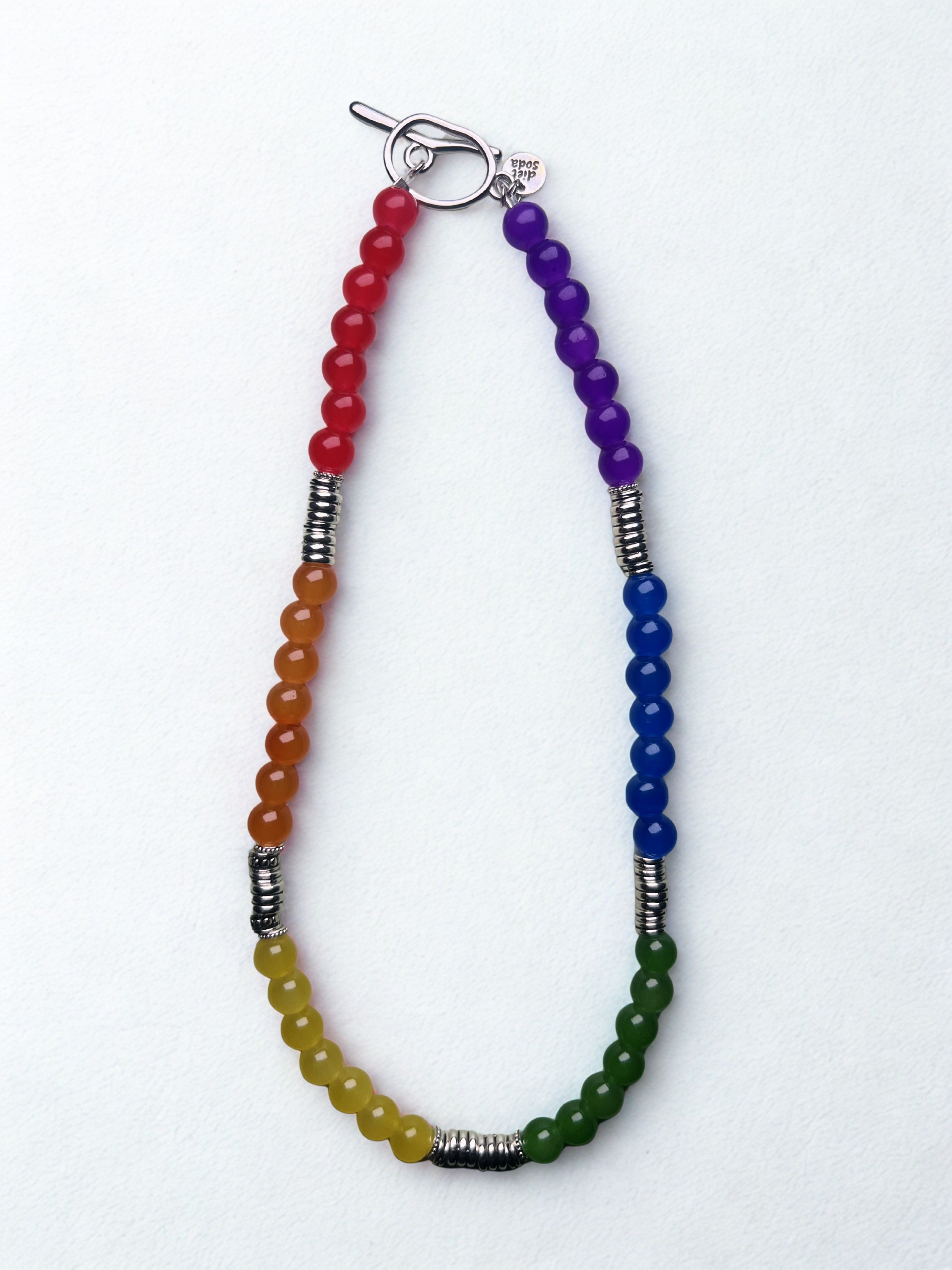 color theory necklace