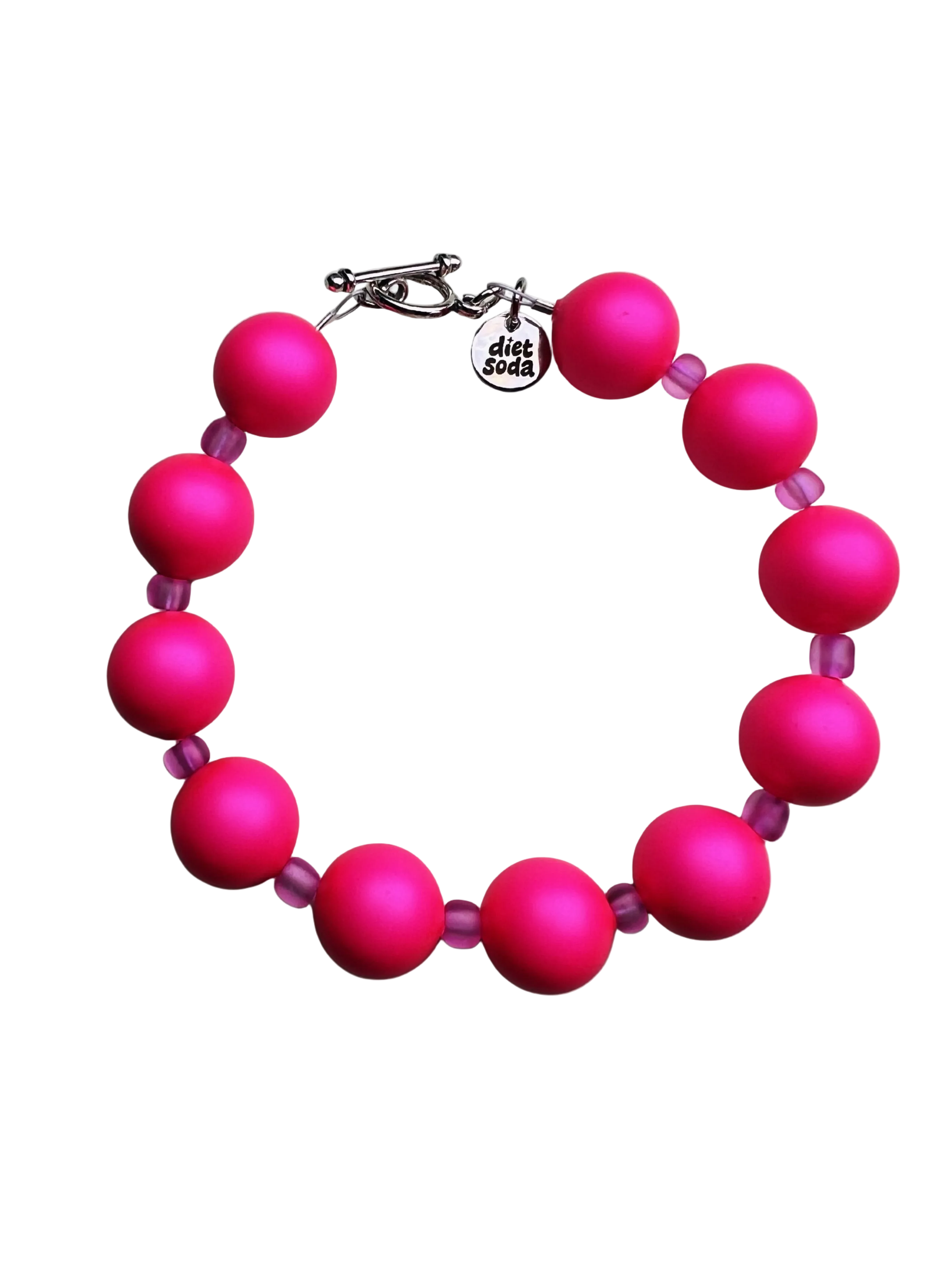 bubblegum bracelet