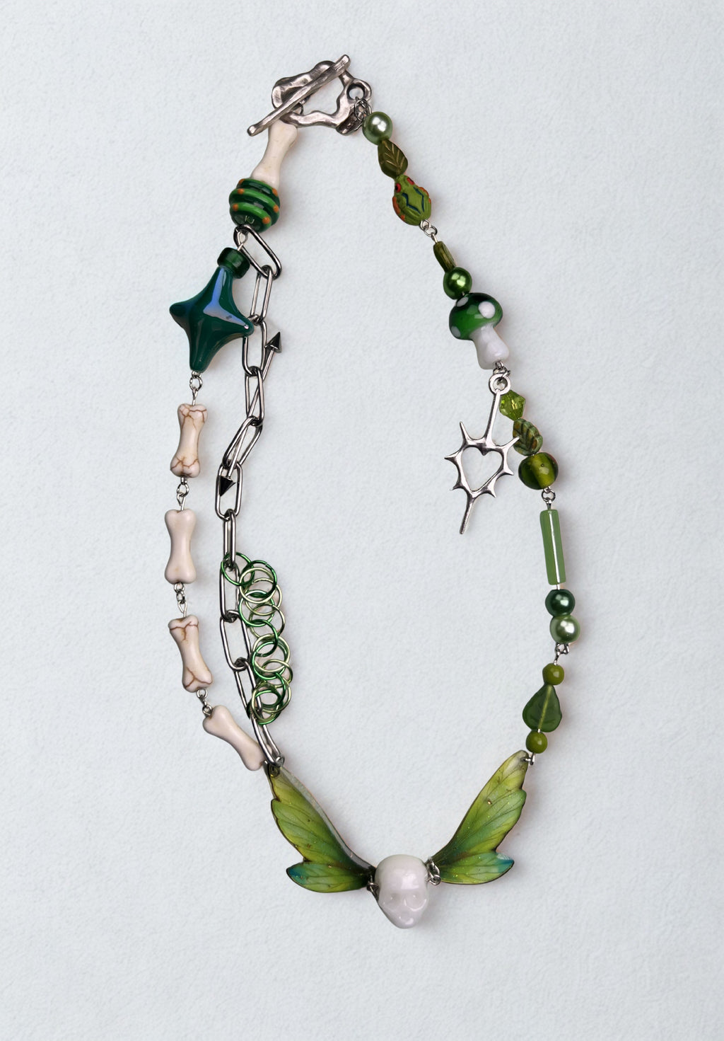 vert decay necklace