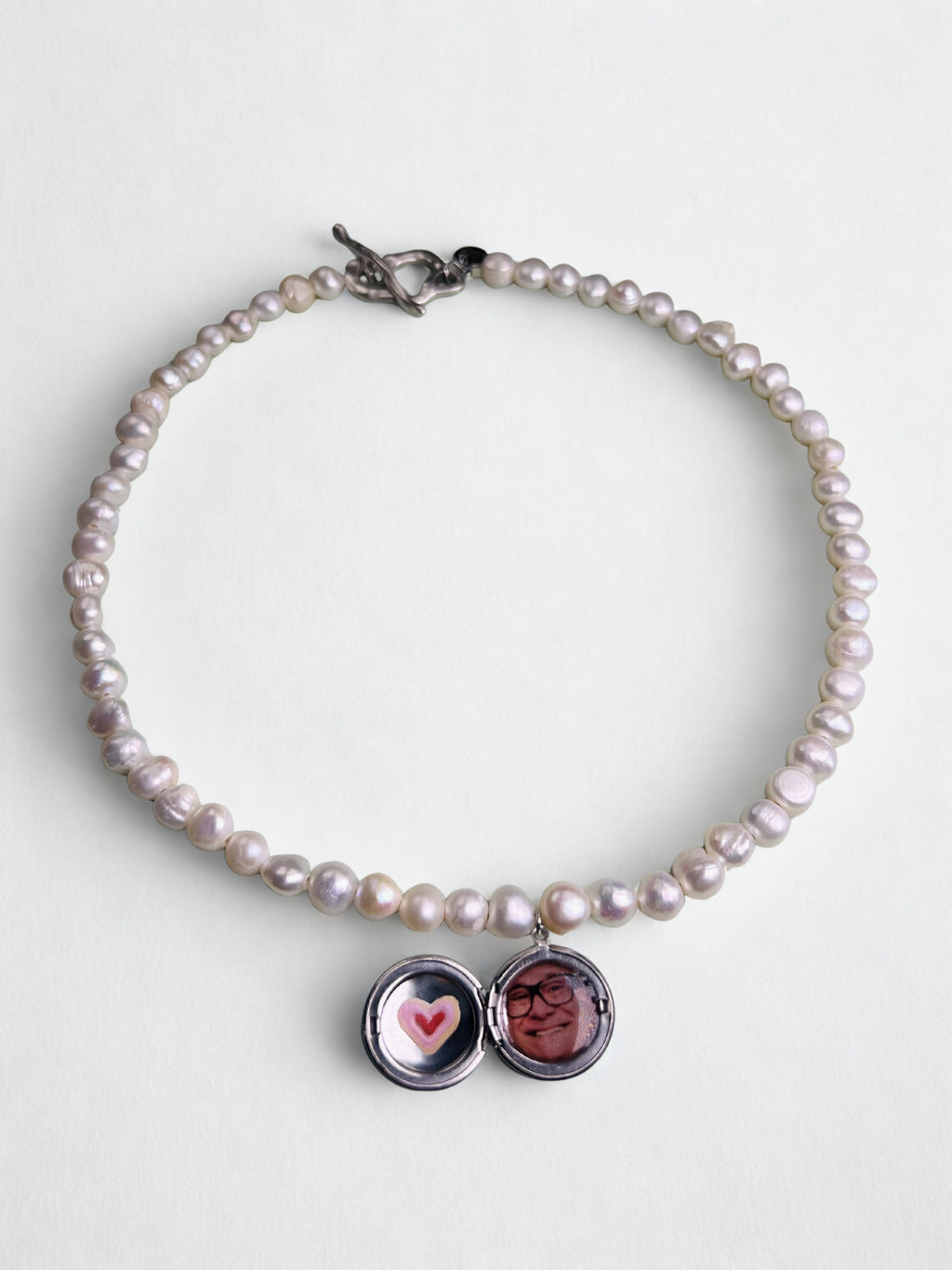 DeVoted necklace