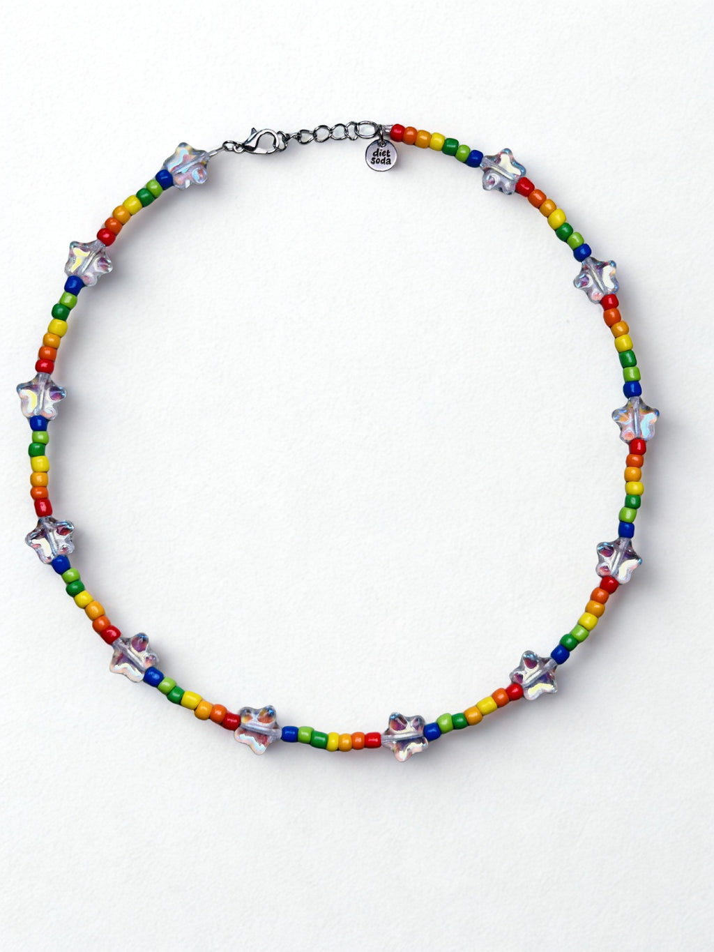 lucky stars necklace