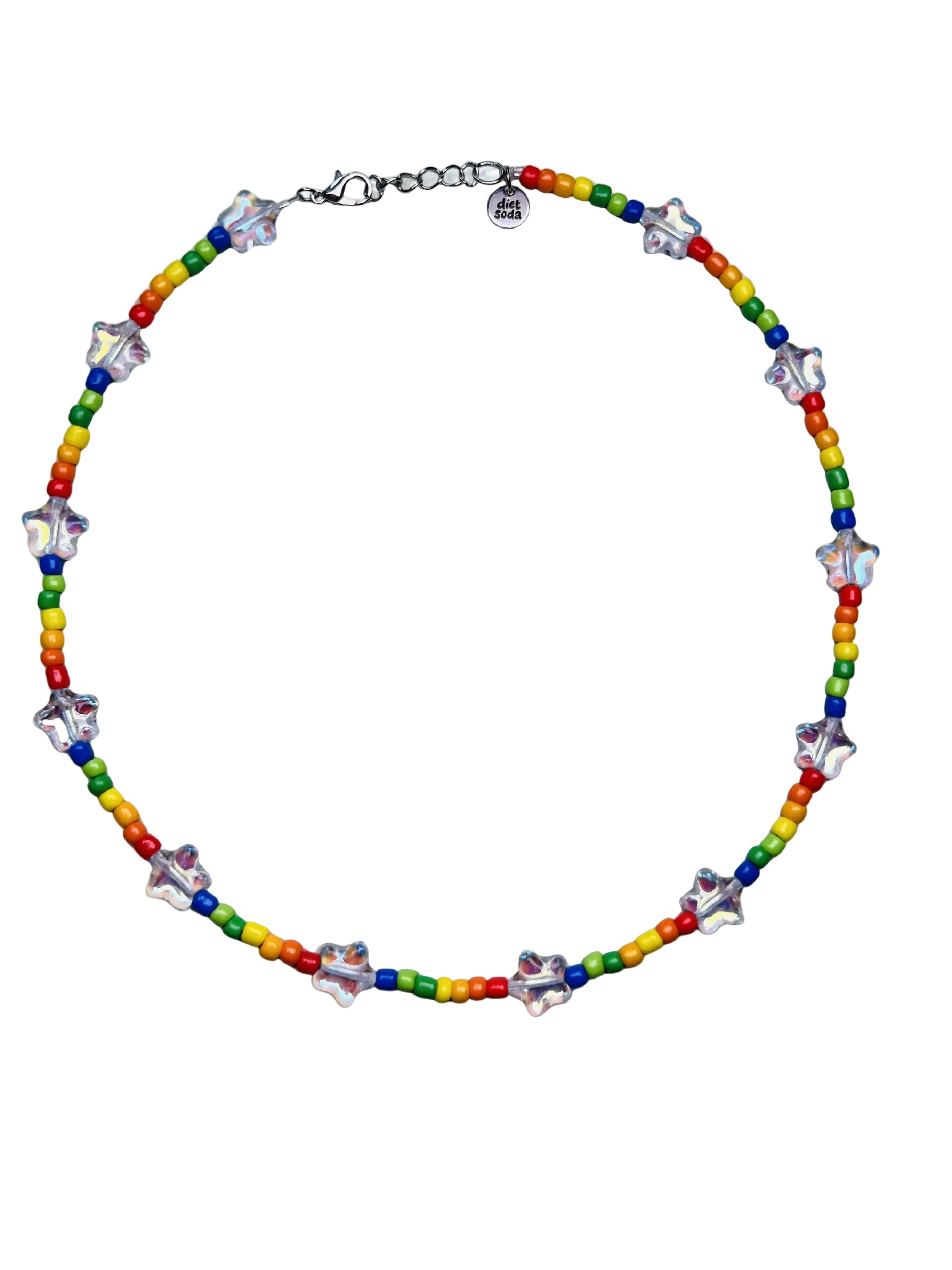 lucky stars necklace