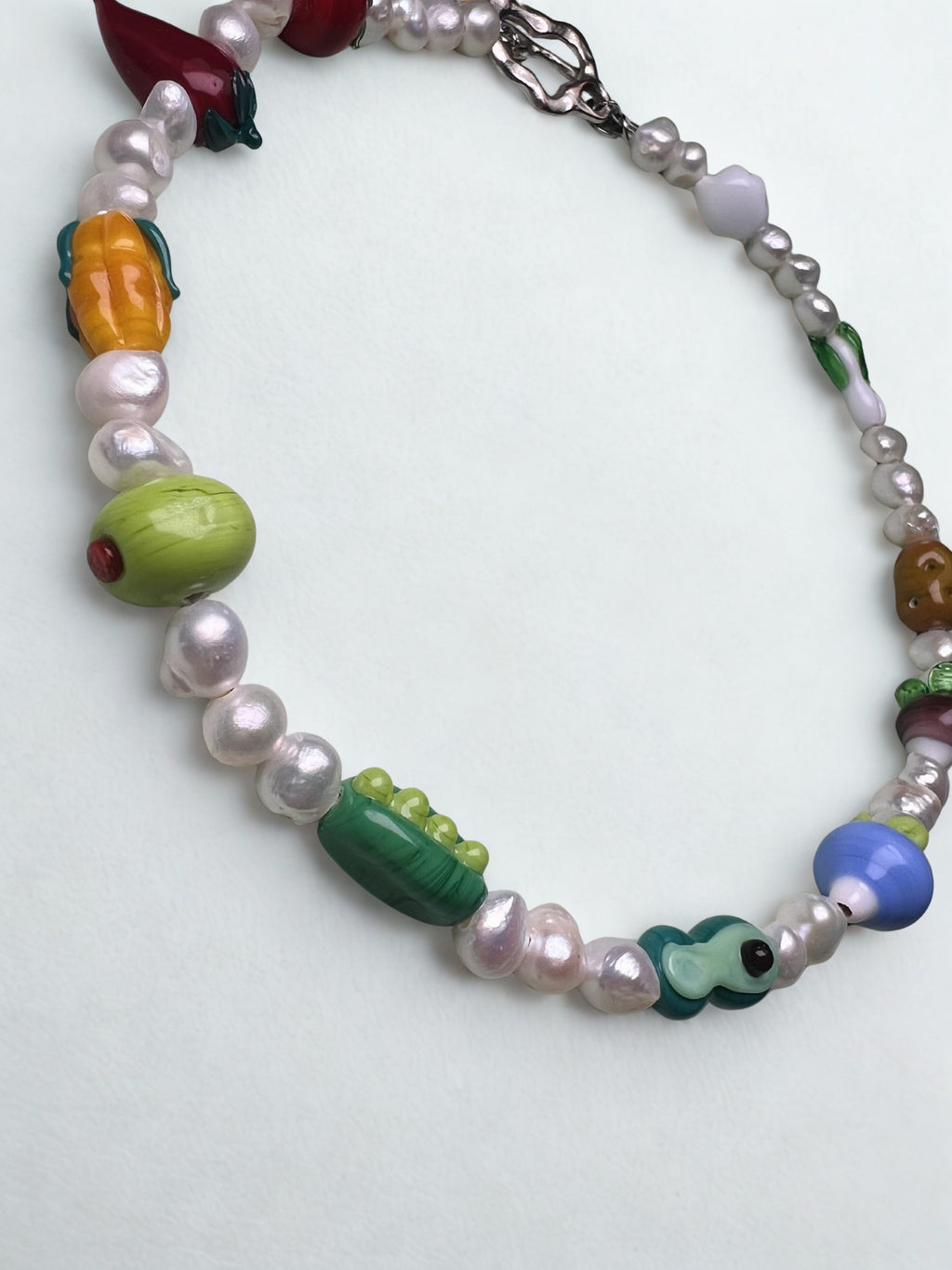little harvest necklace