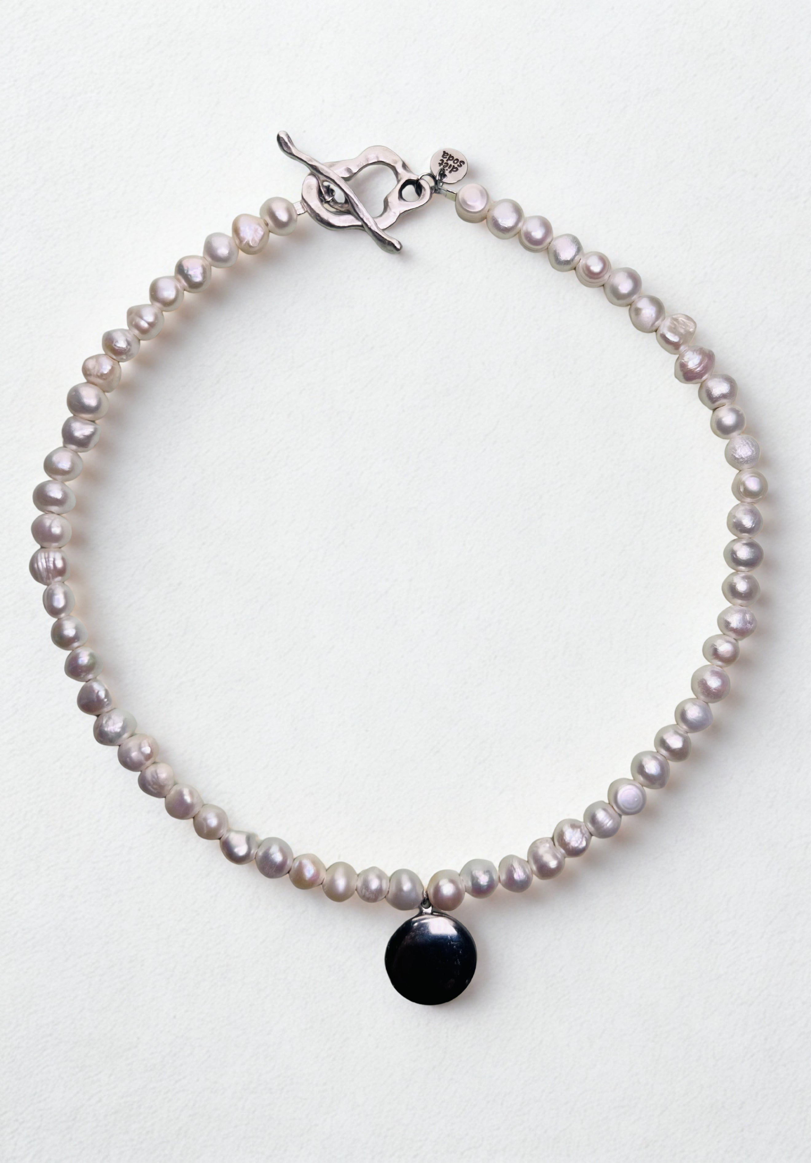 DeVoted necklace