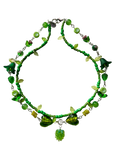 forest candy necklace