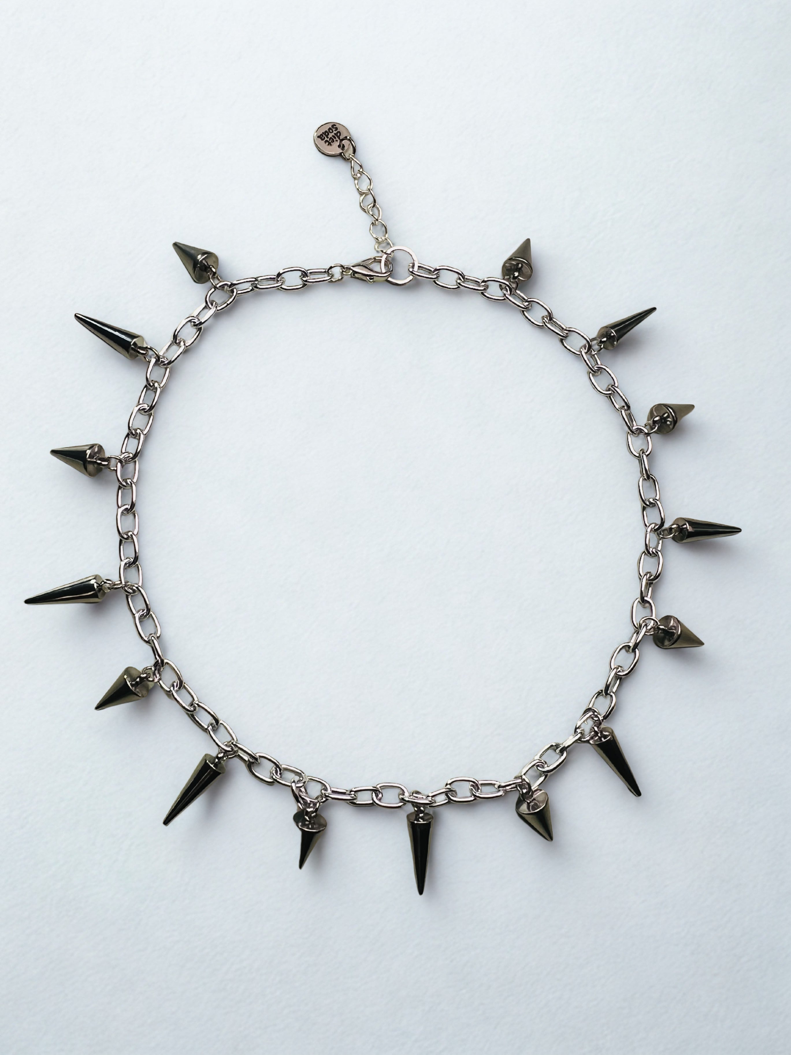 pretty lethal choker