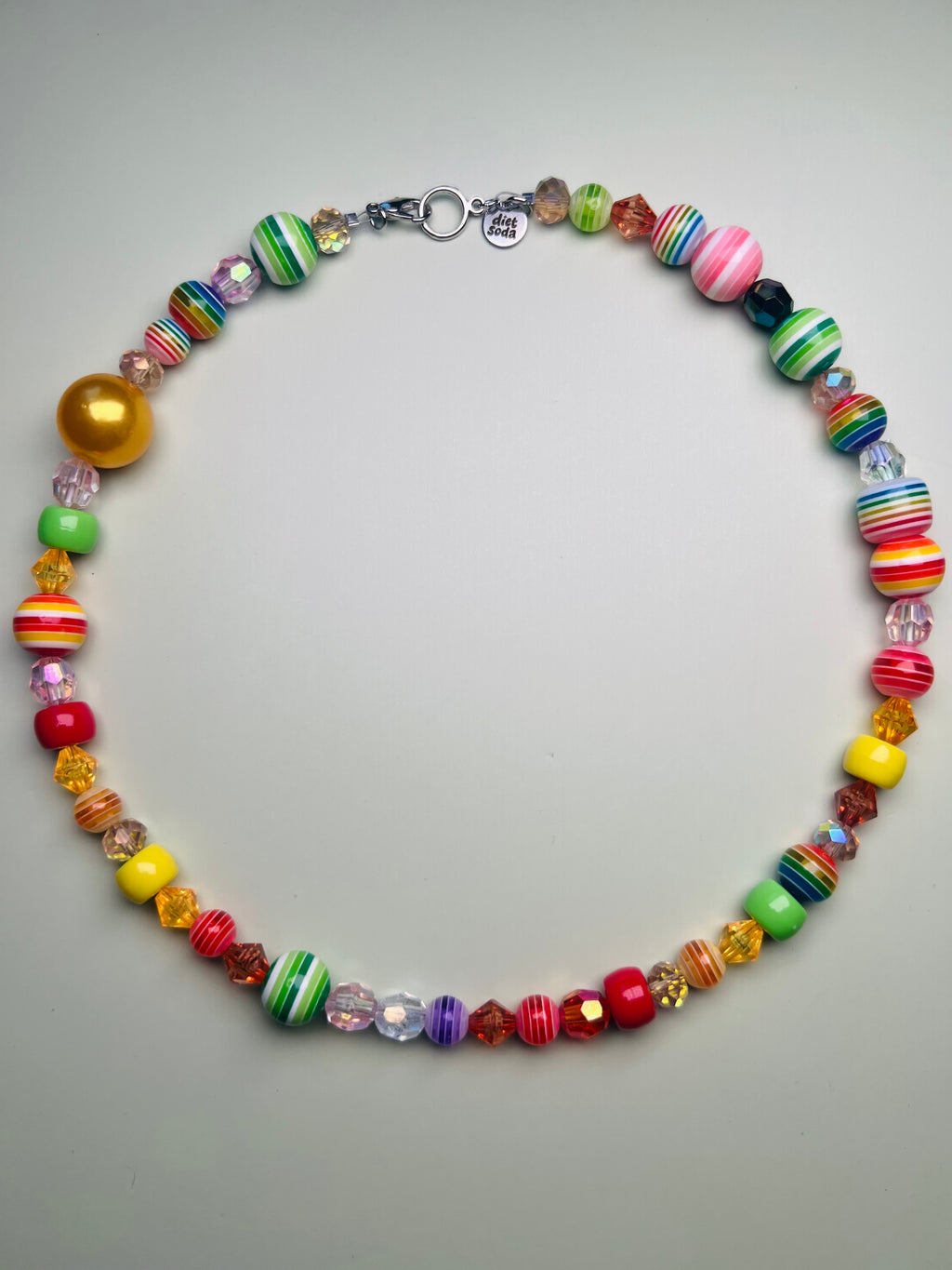 candy shop necklace