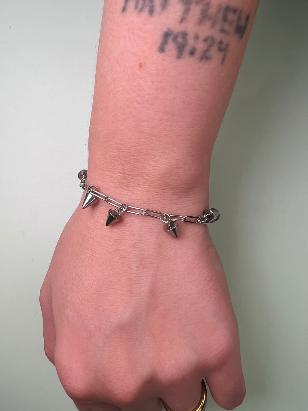 off limits bracelet