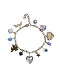seraphim charm bracelet