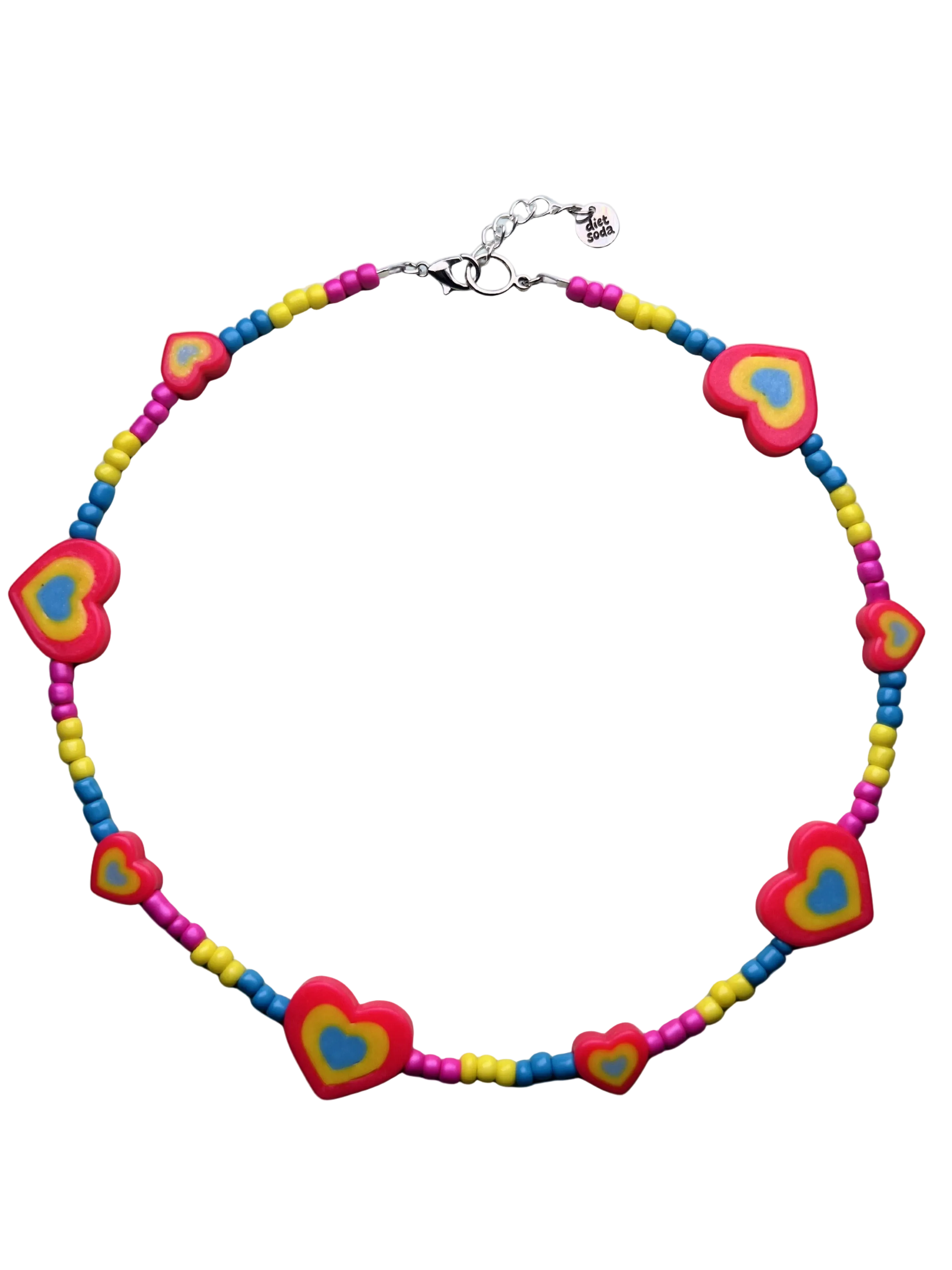 pan pride necklace