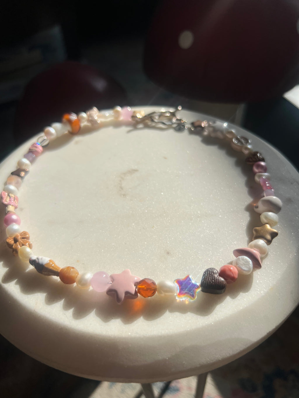 sweet fantasy necklace