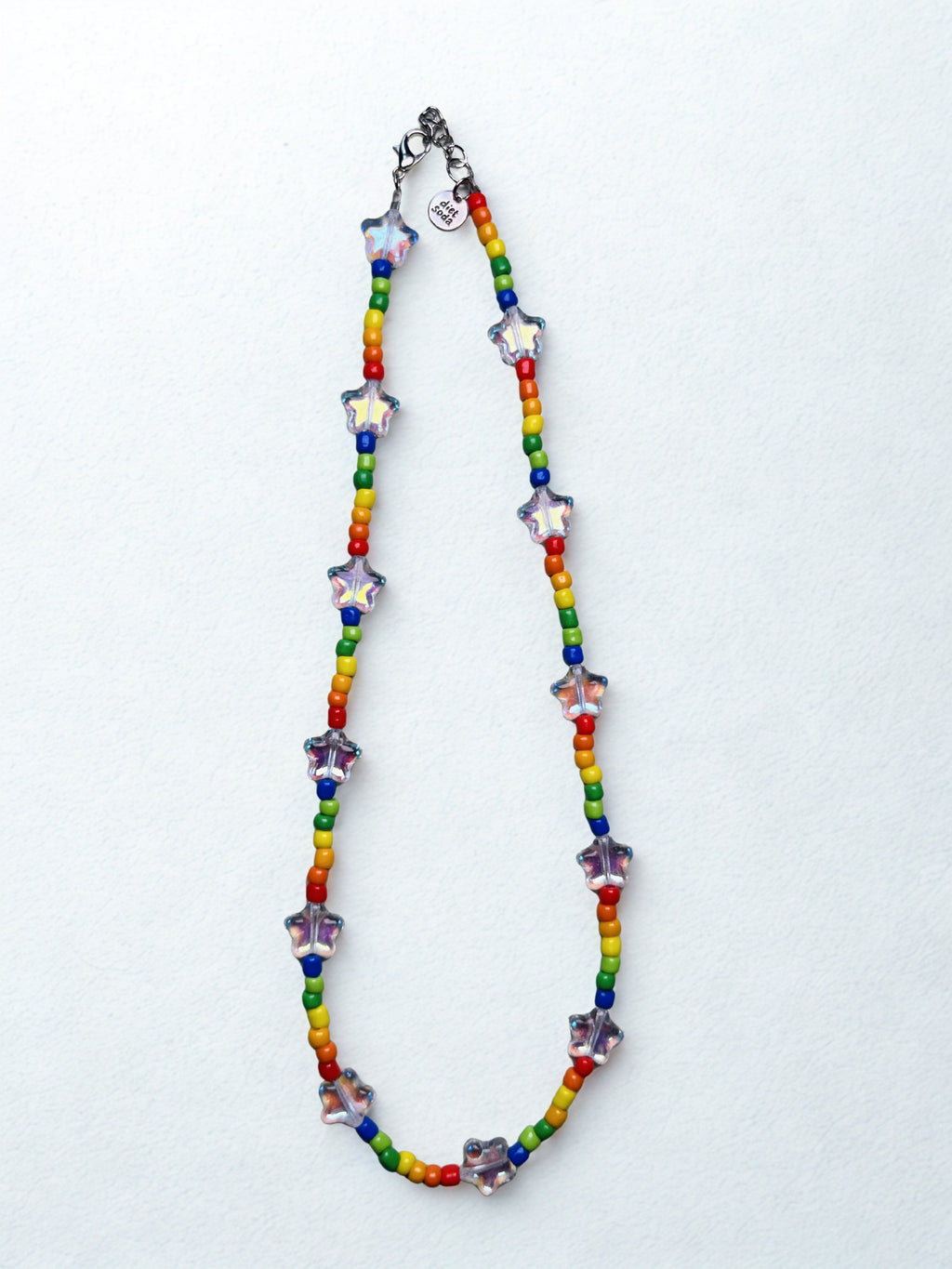 lucky stars necklace