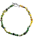 lemon lime necklace