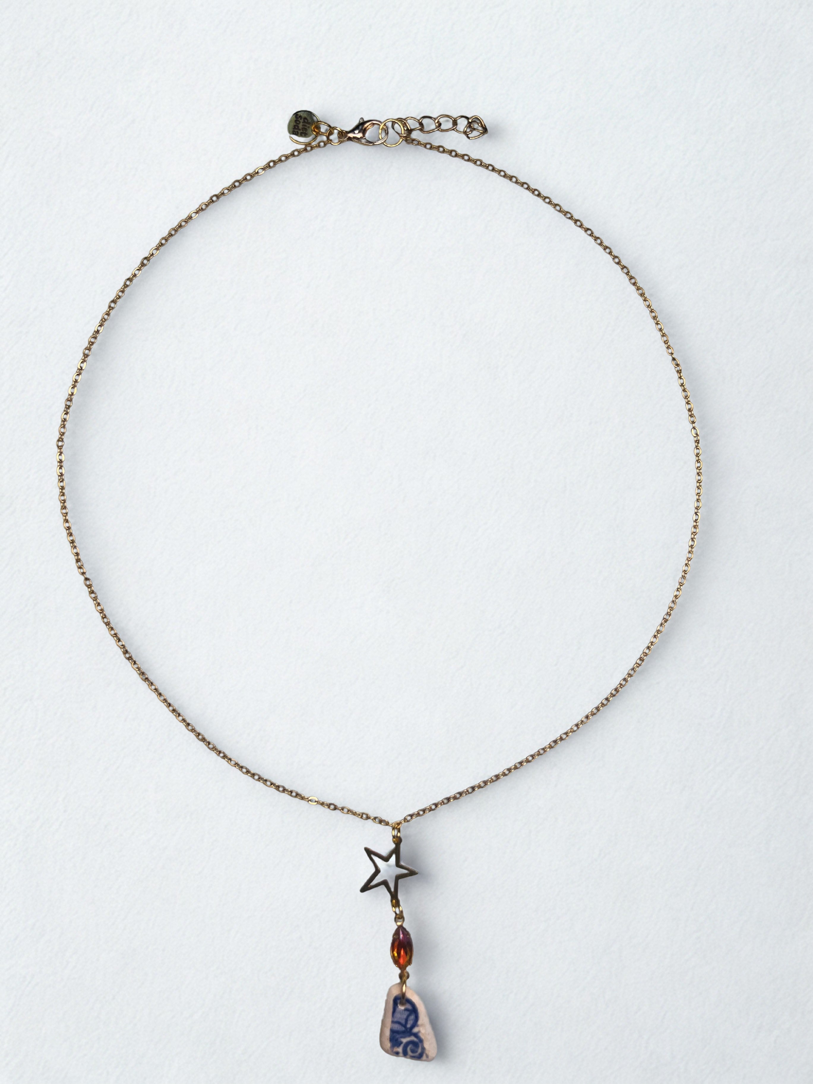stargazer necklace