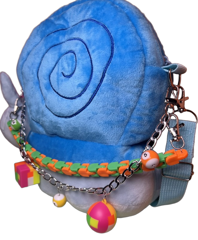 the fidget chain