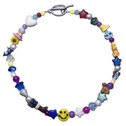 angel baby necklace