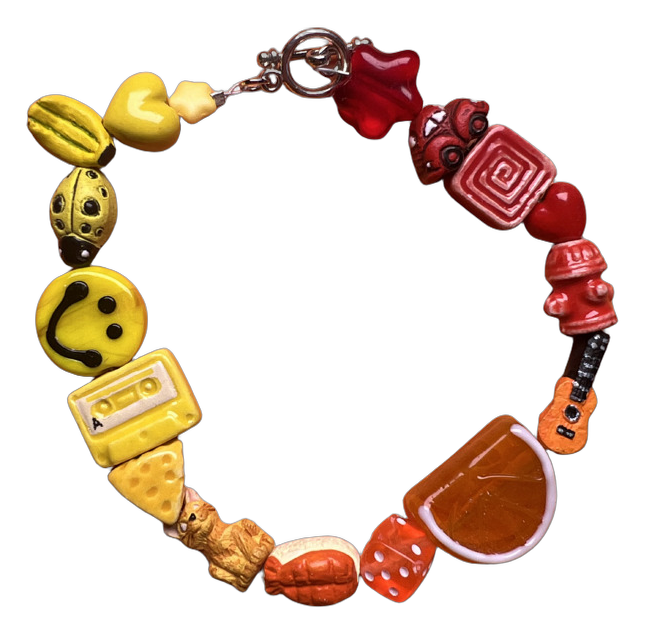 hot mess bracelet