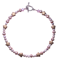 satin necklace