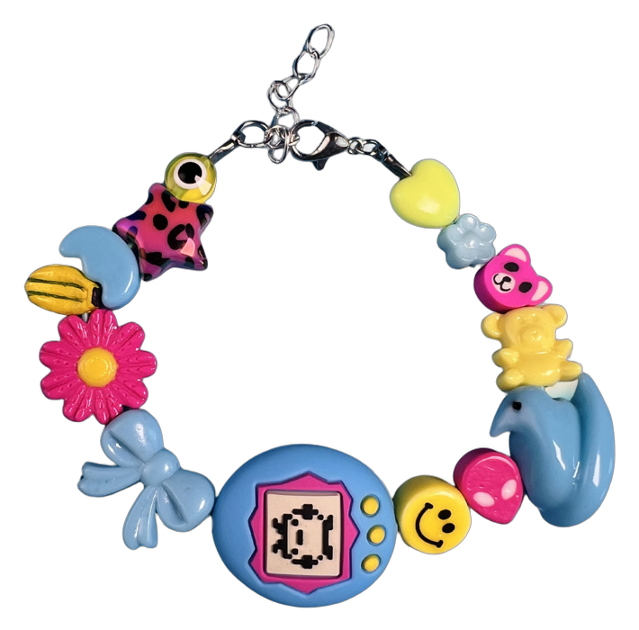 pixel pet bracelet