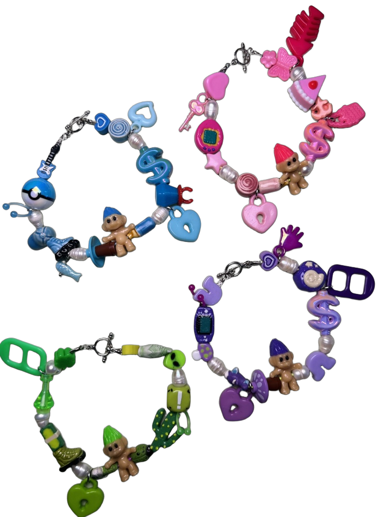 toybox bracelets