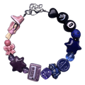 the sleepover bracelet