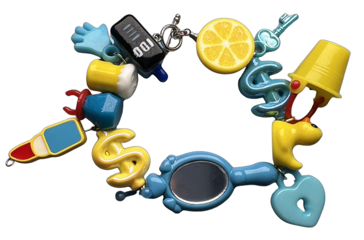loaded bracelet