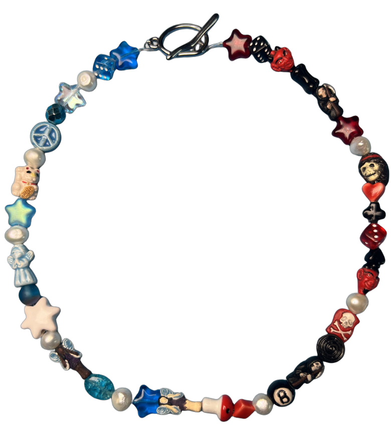double life necklace