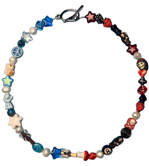 double life necklace