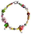 el fuego necklace