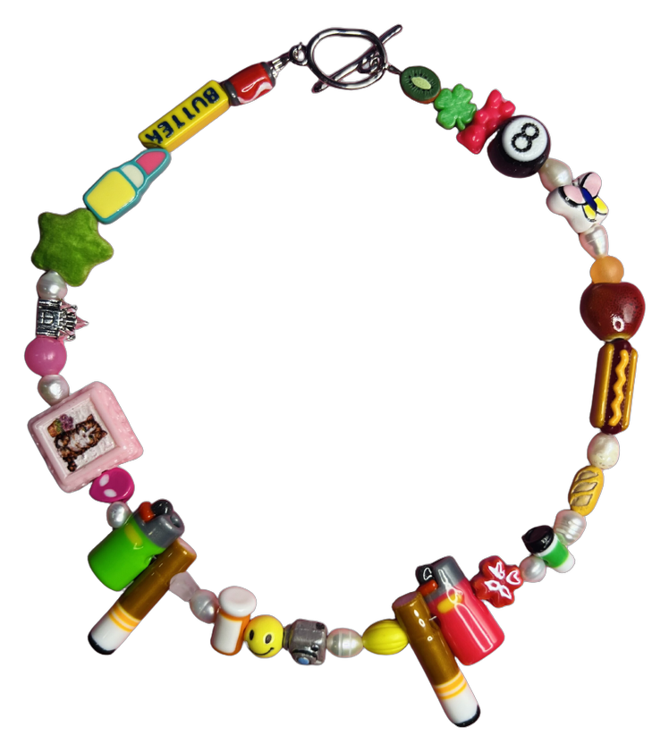 el fuego necklace