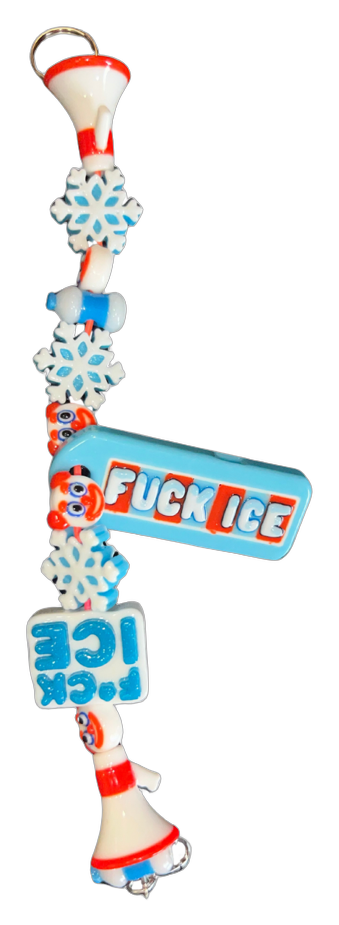 chinga la migra bracelet